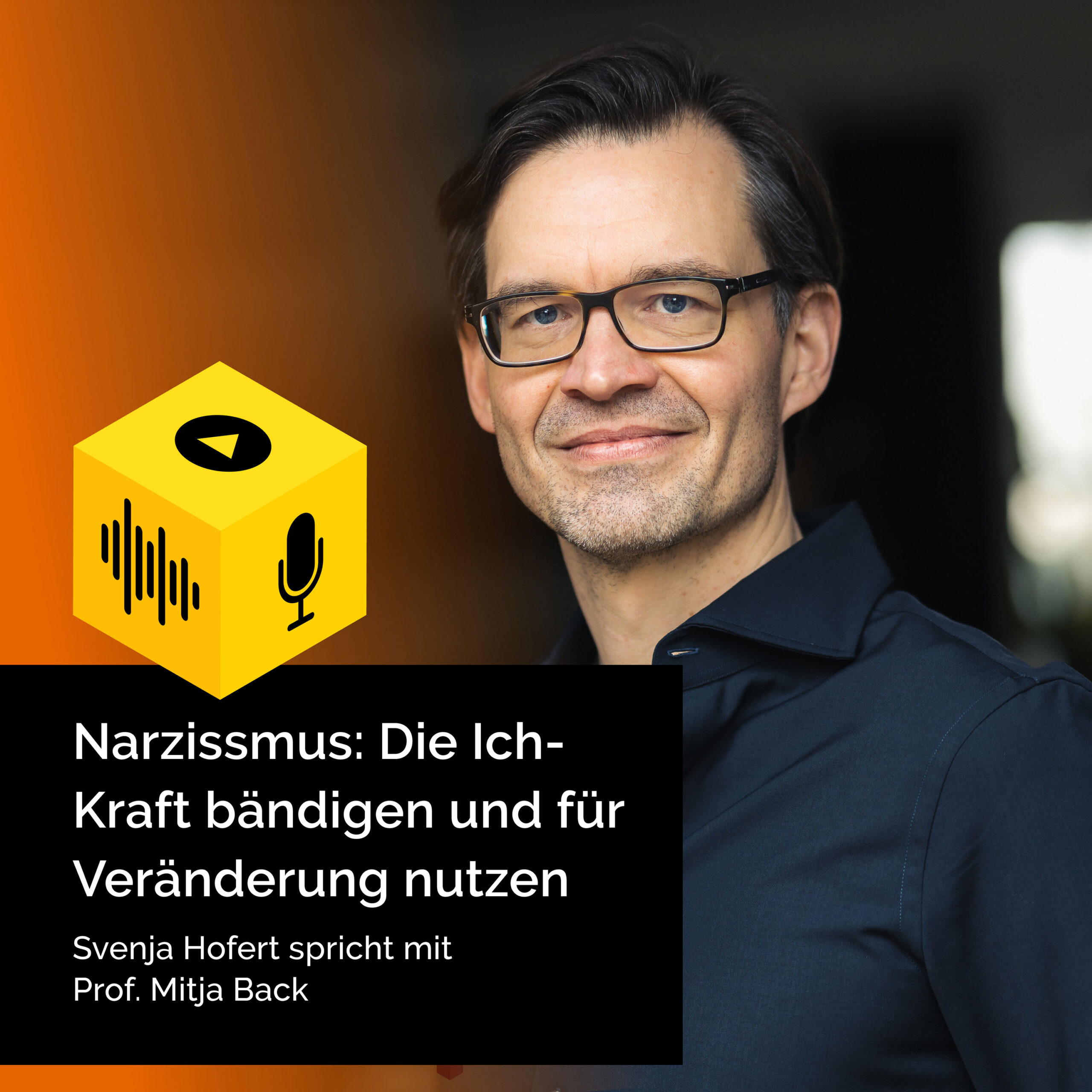 Podcast Narzissmus und Veränderung Podcast Narzissmus und Veränderung