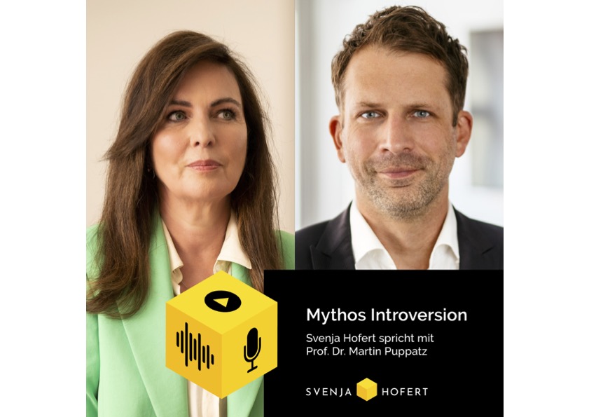 Podcast Mythos Introversion Podcast Mythos Introversion
