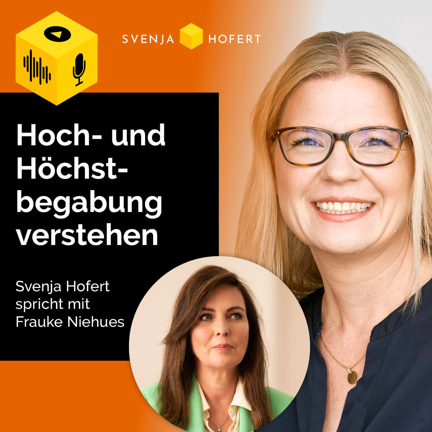 Podcast über Hochbegabung