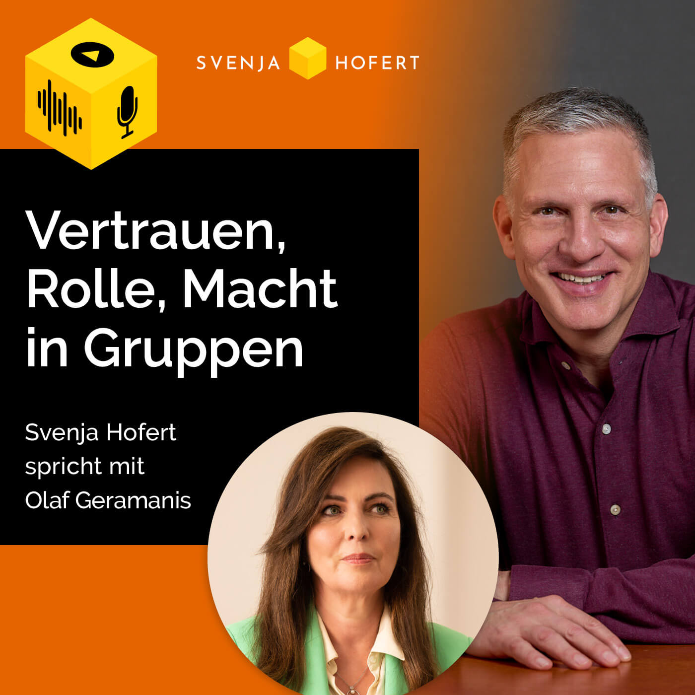 Podcast Gruppendynamik