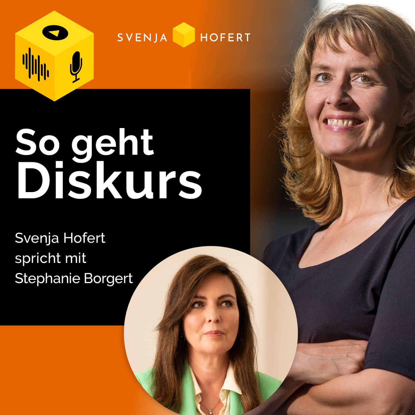 Podcast So geht Diskurs