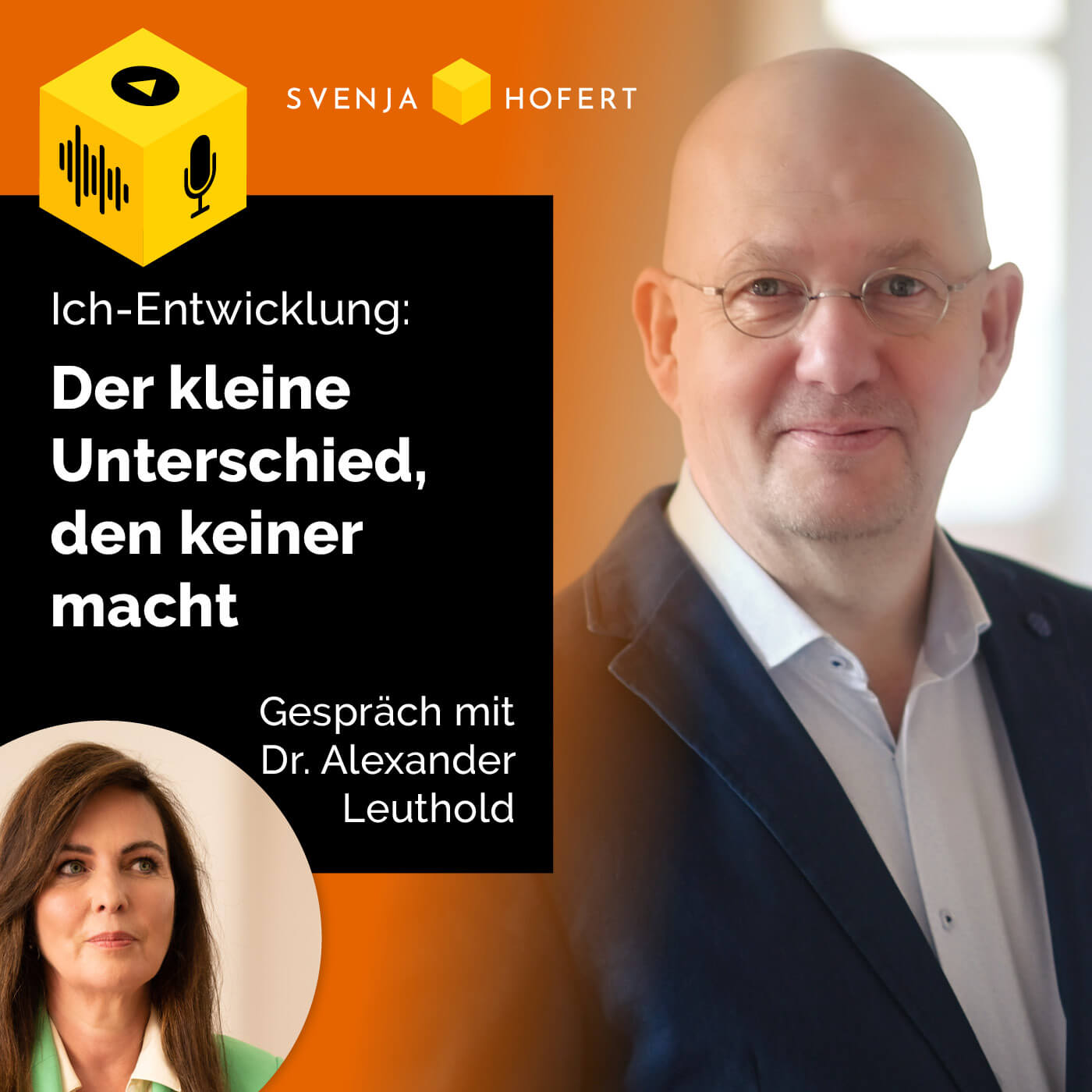 Podcast Ich-Entwicklung