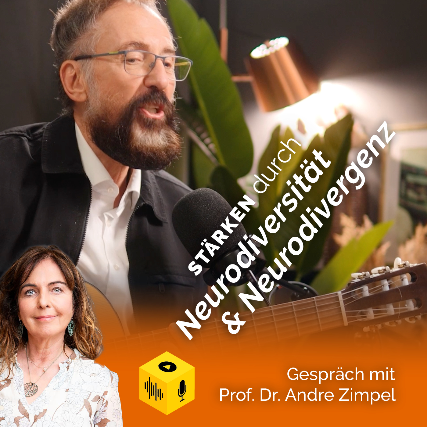 Weiterdenken-Interview über Neurodiversität und Neurodivergenz