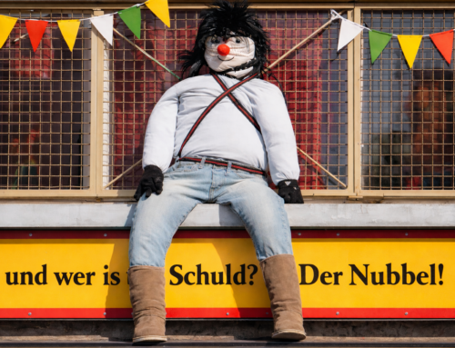 Der Nubbel ist schuld! Die Psycho­logie der Gruppe