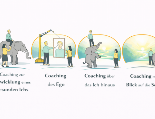 Warum Coaching in jeder Entwick­lungs­phase anders aussieht